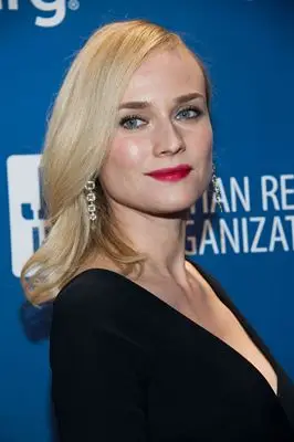 Diane Kruger (events) Protected Face mask - idPoster.com