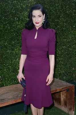 Dita Von Teese (events) Computer MousePad picture 288303