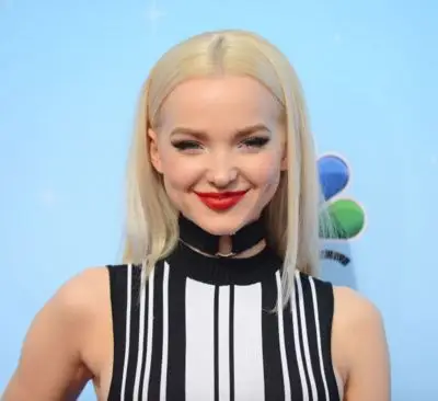 Dove Cameron (events) Protected Face mask - idPoster.com