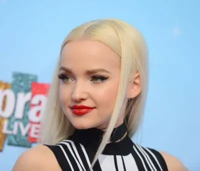 Dove Cameron (events) Protected Face mask - idPoster.com