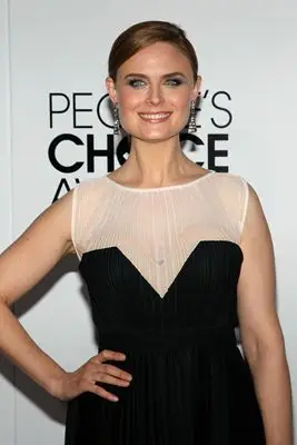 Emily Deschanel (events) Wall Poster picture 292754