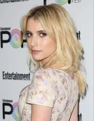 Emma Roberts (events) Protected Face mask - idPoster.com