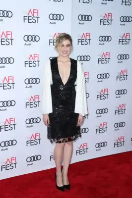 Greta Gerwig (events) Computer MousePad picture 102442