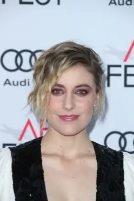 Greta Gerwig (events) Computer MousePad picture 102449