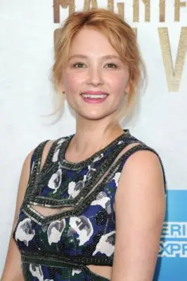 Haley Bennett (events) Wall Poster picture 101014