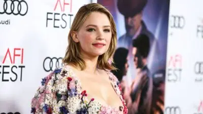 Haley Bennett (events) Wall Poster picture 104721