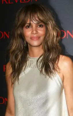 Halle Berry (events) White T-Shirt - idPoster.com
