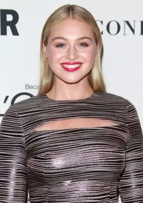 Iskra Lawrence (events) White T-Shirt - idPoster.com