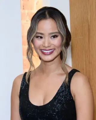 Jamie Chung (events) Men's Colored Hoodie - idPoster.com