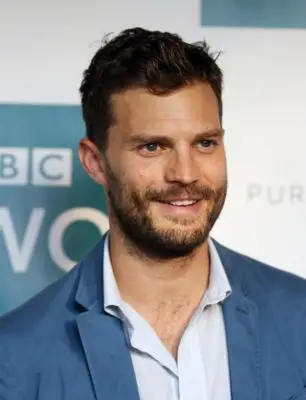 Jamie Dornan (events) Protected Face mask - idPoster.com