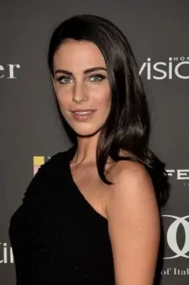 Jessica Lowndes (events) Kitchen Apron - idPoster.com