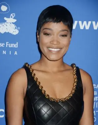 Keke Palmer (events) Protected Face mask - idPoster.com