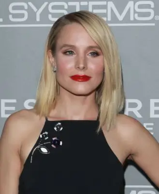 Kristen Bell (events) Protected Face mask - idPoster.com