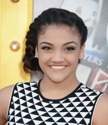 Laurie Hernandez (events) White T-Shirt - idPoster.com