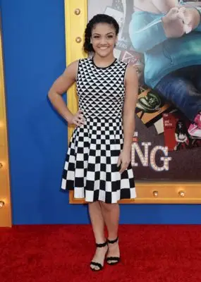 Laurie Hernandez (events) Wall Poster picture 107403