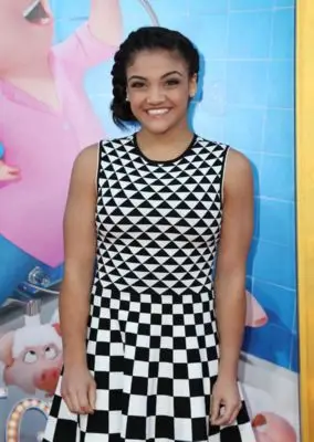 Laurie Hernandez (events) Computer MousePad picture 107407