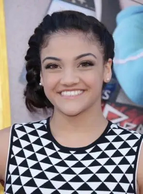 Laurie Hernandez (events) Protected Face mask - idPoster.com