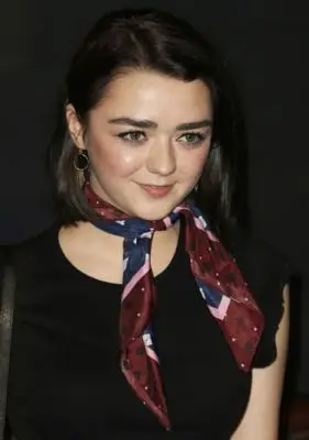Maisie Williams (events) Men's Colored Hoodie - idPoster.com