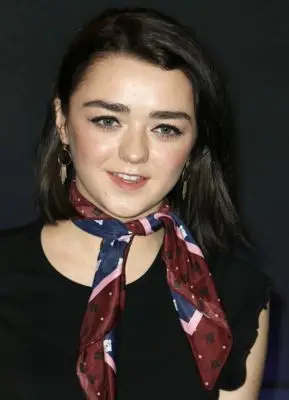Maisie Williams (events) Women's Colored T-Shirt - idPoster.com