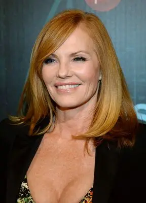 Marg Helgenberger (events) White Tank-Top - idPoster.com
