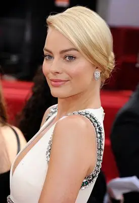 Margot Robbie (events) Computer MousePad picture 291342