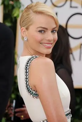 Margot Robbie (events) Computer MousePad picture 291347