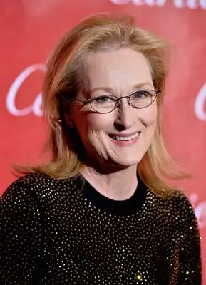 Meryl Streep (events) Women's Colored Hoodie - idPoster.com