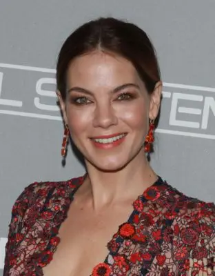 Michelle Monaghan (events) White T-Shirt - idPoster.com