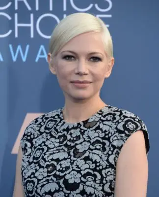 Michelle Williams (events) Protected Face mask - idPoster.com