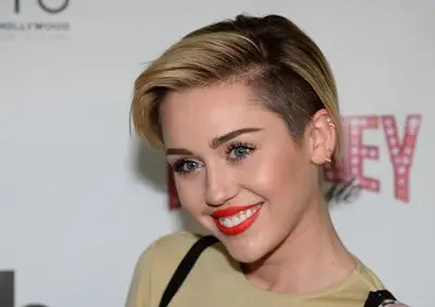 Miley Cyrus (events) Jigsaw Puzzle picture 287537