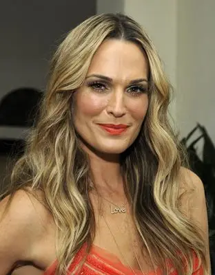Molly Sims (events) Drawstring Backpack - idPoster.com