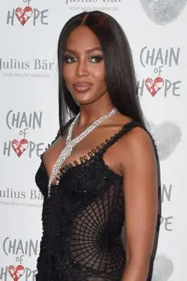 Naomi Campbell (events) Wall Poster picture 102855