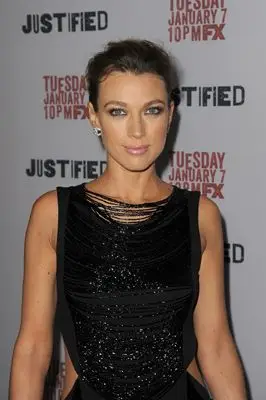 Natalie Zea (events) Wall Poster picture 289015