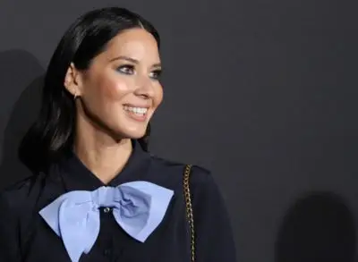 Olivia Munn (events) Computer MousePad picture 103317