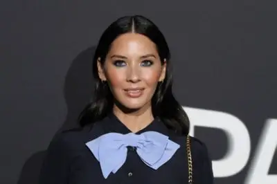 Olivia Munn (events) Protected Face mask - idPoster.com
