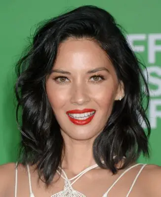 Olivia Munn (events) Protected Face mask - idPoster.com