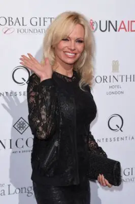 Pamela Anderson (events) Fridge Magnet picture 103336