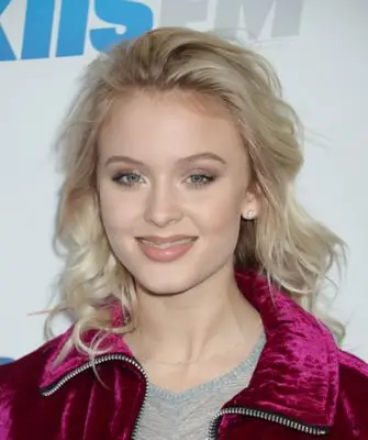 Zara Larsson (events) Computer MousePad picture 110924