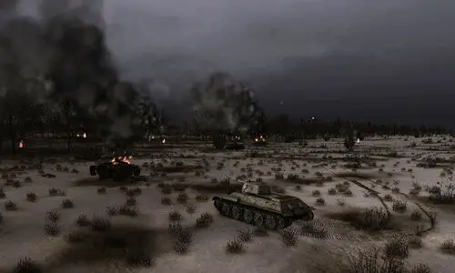 Achtung Panzer Women's Colored Tank-Top - idPoster.com