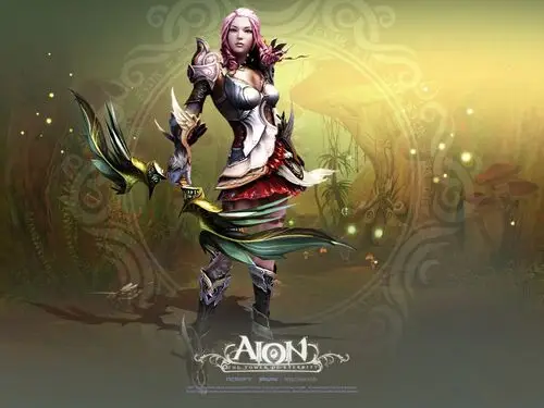 Aion The Tower of Eternity Tote Bag - idPoster.com