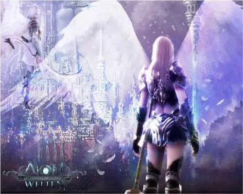 Aion The Tower of Eternity Computer MousePad picture 106236