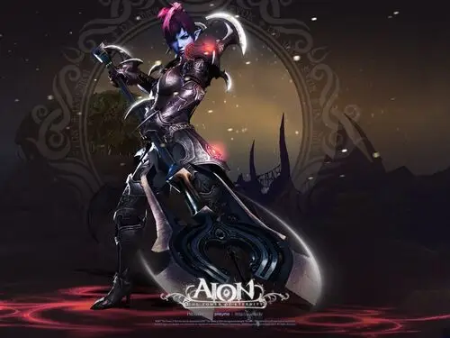Aion The Tower of Eternity Computer MousePad picture 106244