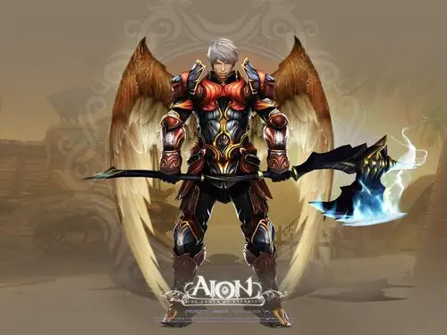 Aion The Tower of Eternity Women's Colored T-Shirt - idPoster.com