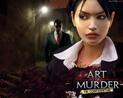 Art of Murder Jigsaw Puzzle picture 106565