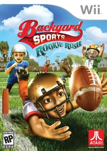 Backyard Sports Wall Poster picture 107352