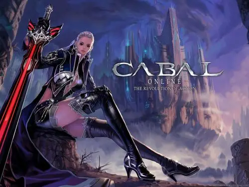 Cabal Online Wall Poster picture 106354