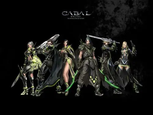 Cabal Online Wall Poster picture 106356
