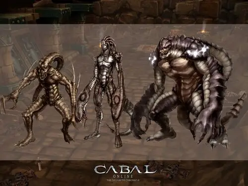 Cabal Online Jigsaw Puzzle picture 106357