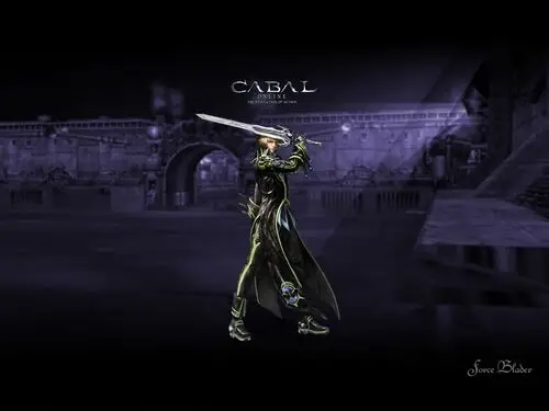 Cabal Online Computer MousePad picture 106361