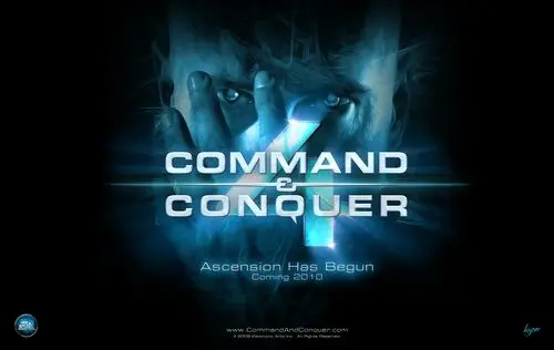 Command and Conquer 4 Wall Poster picture 107748